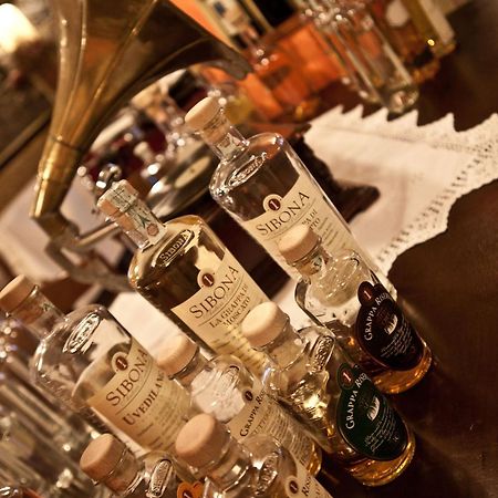 Locanda Sant' Anna Argegno Eksteriør billede