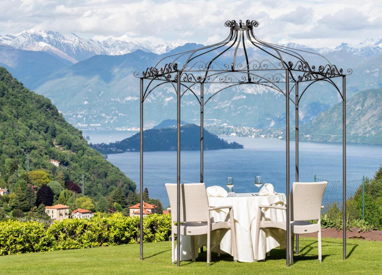 Locanda Sant' Anna Argegno Eksteriør billede