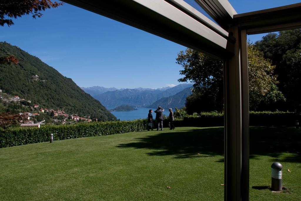 Locanda Sant' Anna Argegno Eksteriør billede
