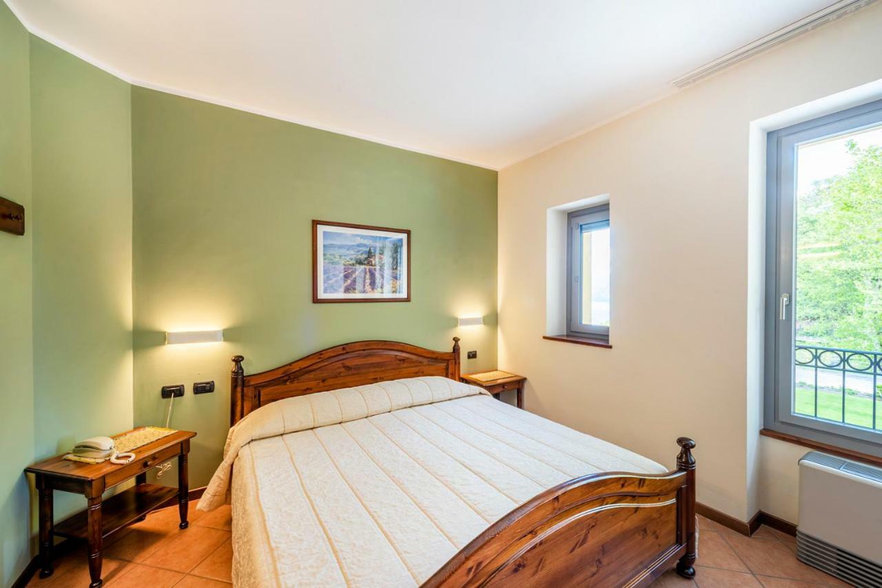 Locanda Sant' Anna Argegno Eksteriør billede
