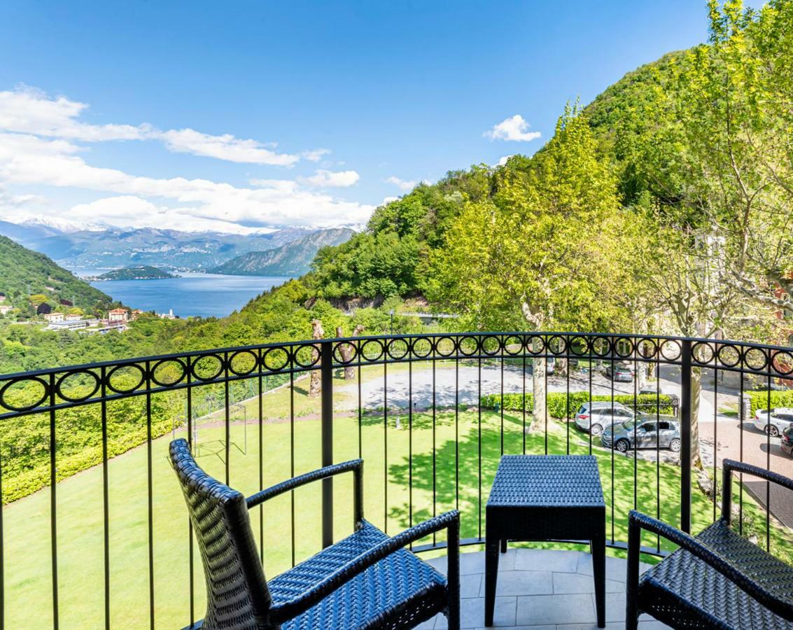 Locanda Sant' Anna Argegno Eksteriør billede