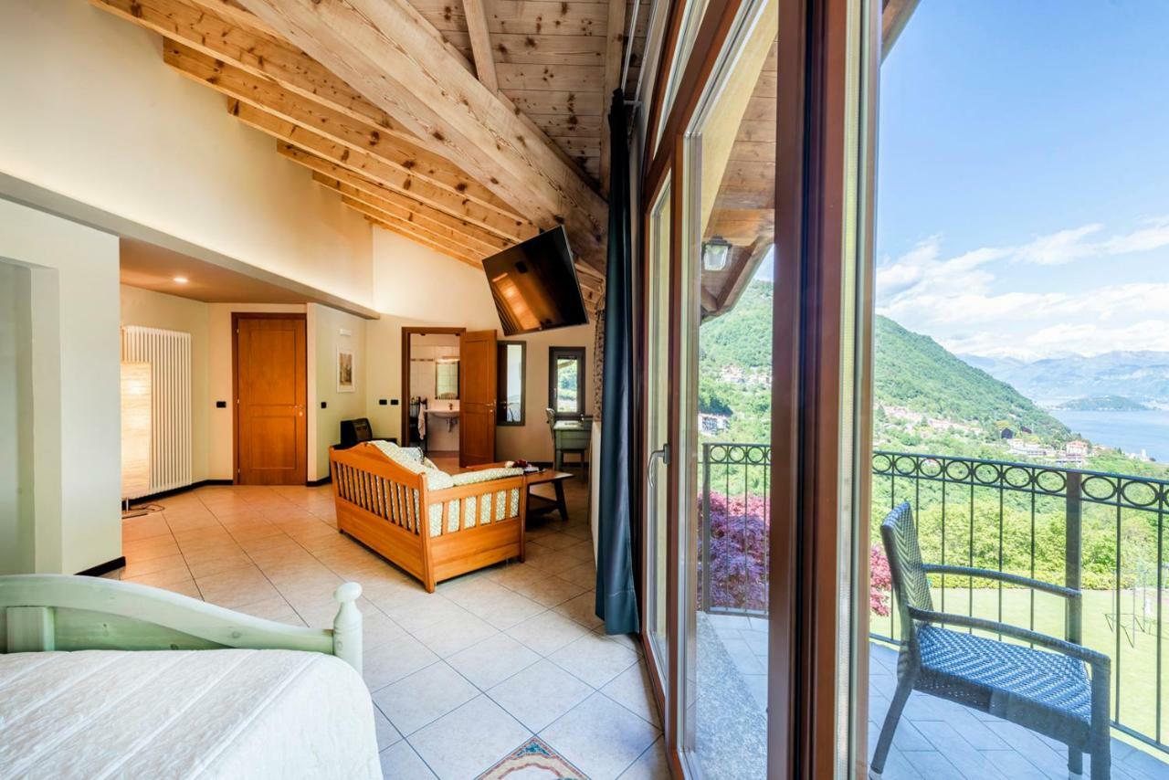 Locanda Sant' Anna Argegno Eksteriør billede