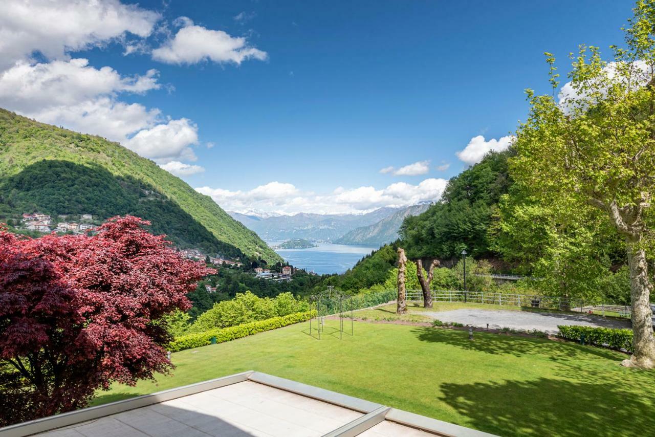 Locanda Sant' Anna Argegno Eksteriør billede