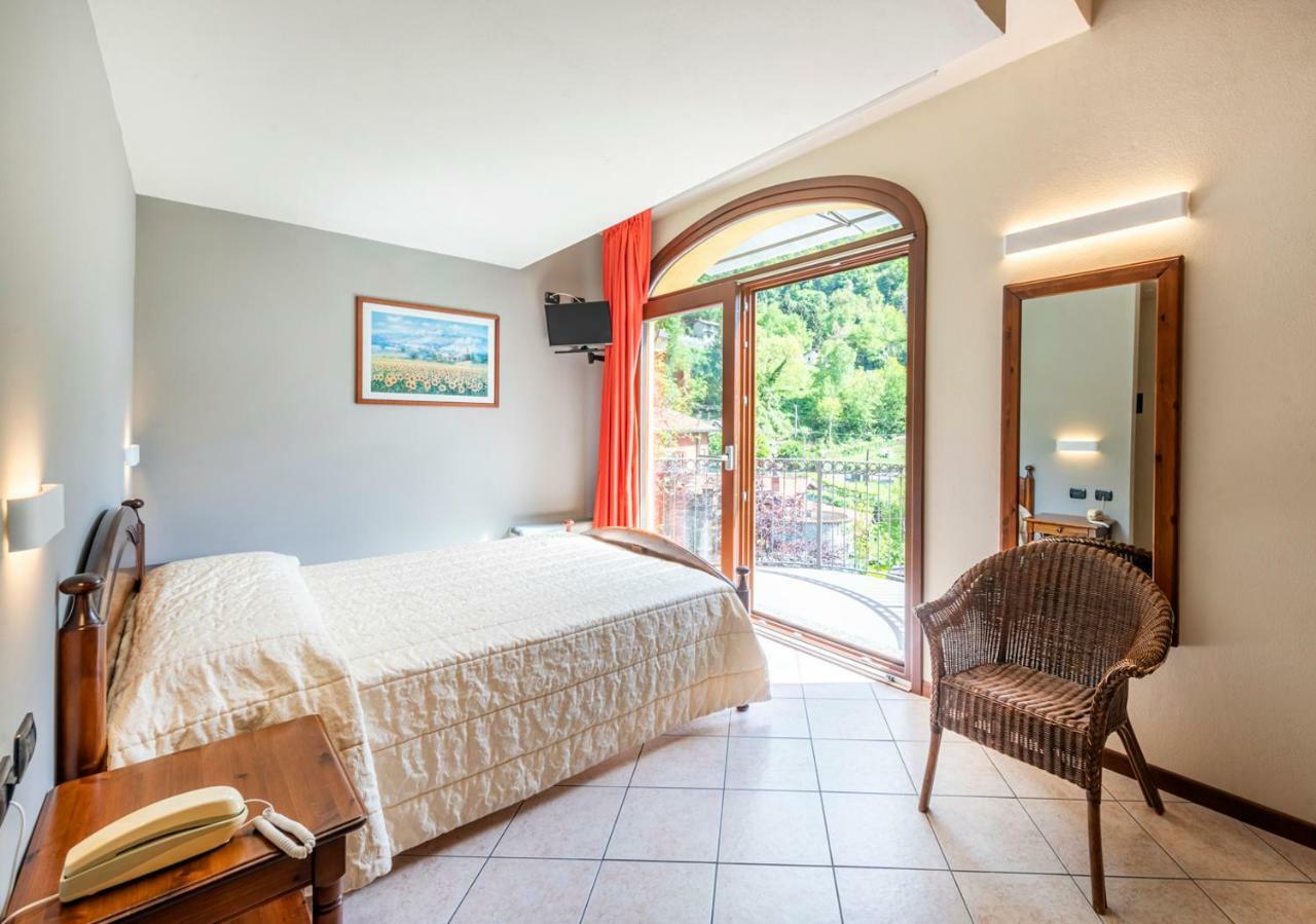 Locanda Sant' Anna Argegno Eksteriør billede