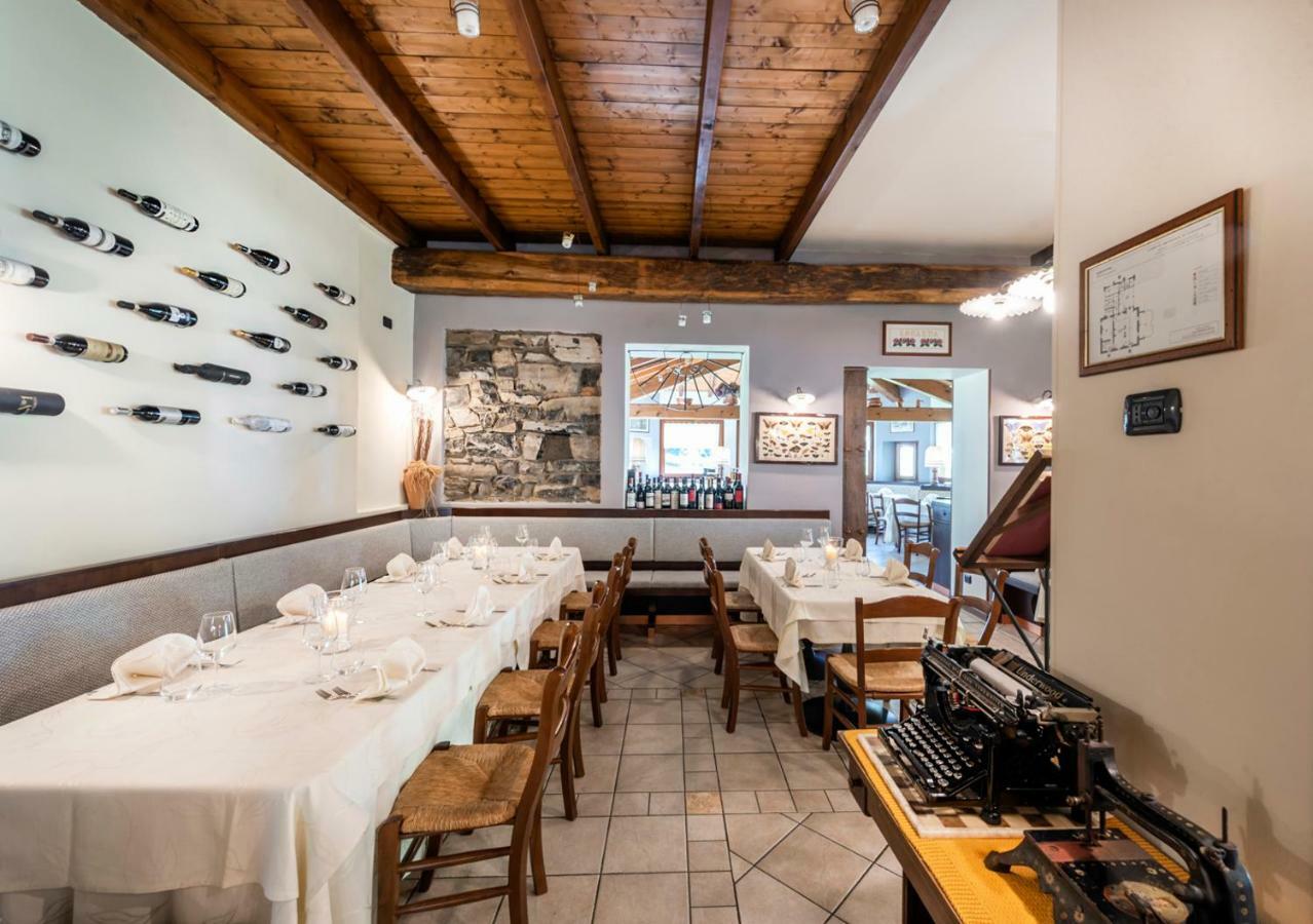 Locanda Sant' Anna Argegno Eksteriør billede