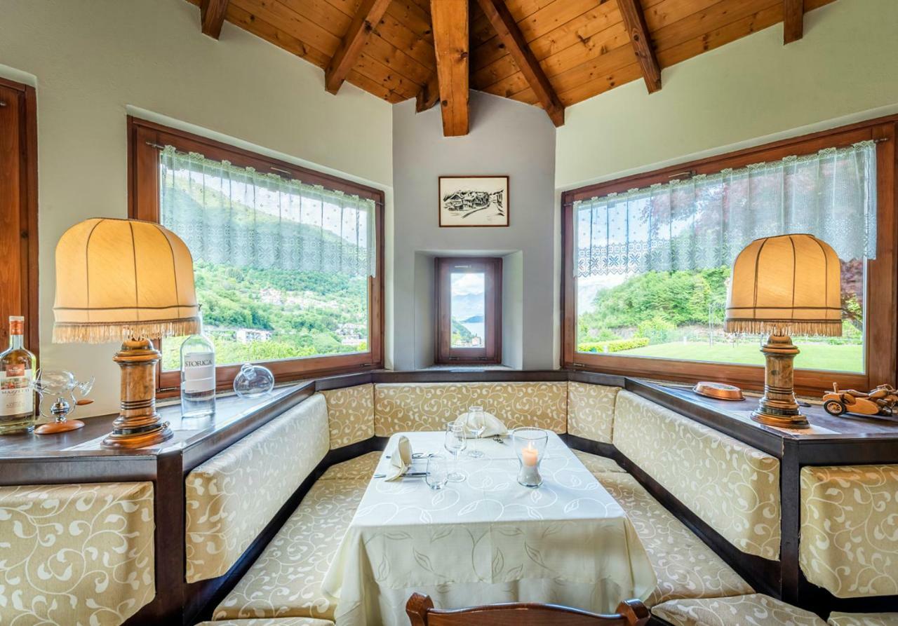 Locanda Sant' Anna Argegno Eksteriør billede