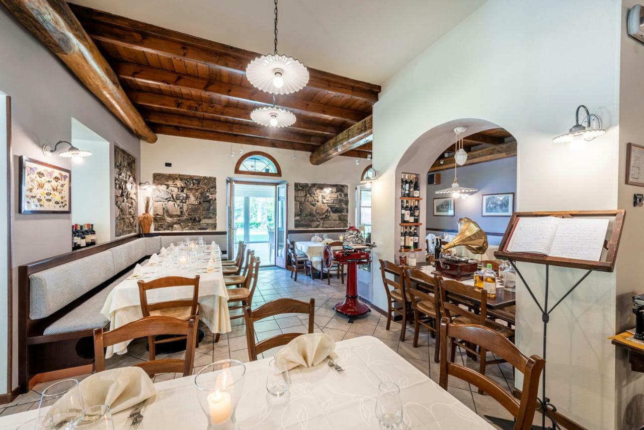Locanda Sant' Anna Argegno Eksteriør billede
