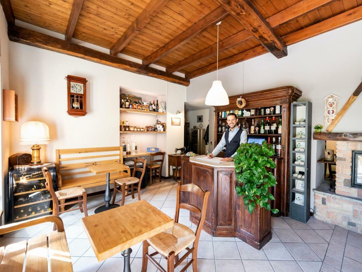 Locanda Sant' Anna Argegno Eksteriør billede